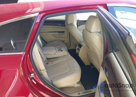 2012 Cadillac Srx Luxury Collection from USA, damaged, VIN 3GYFNAE3XCS571409